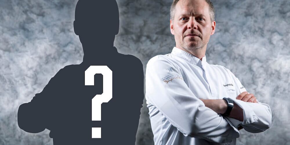 Chefkoch Stephan Brandl in Liebenstein